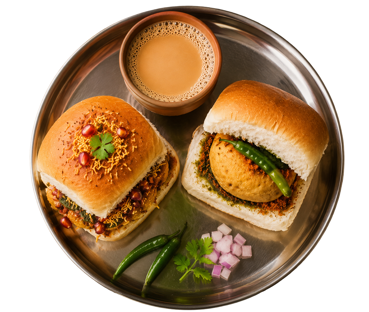 VEGINN STREET FOOD COMBO